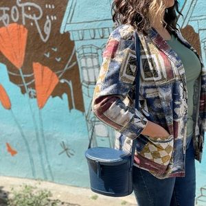 Kensington Square Vintage Blazer